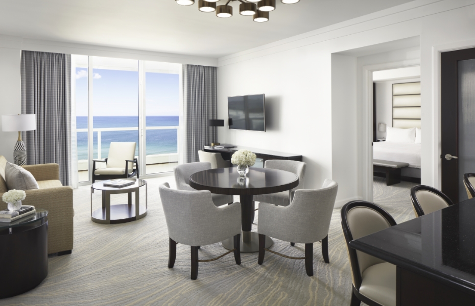  Sorrento Oceanfront One Bedroom Suite