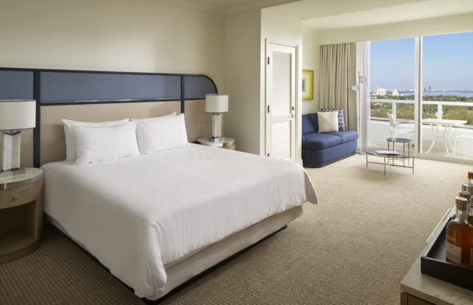  Trésor Bay View Junior Suite