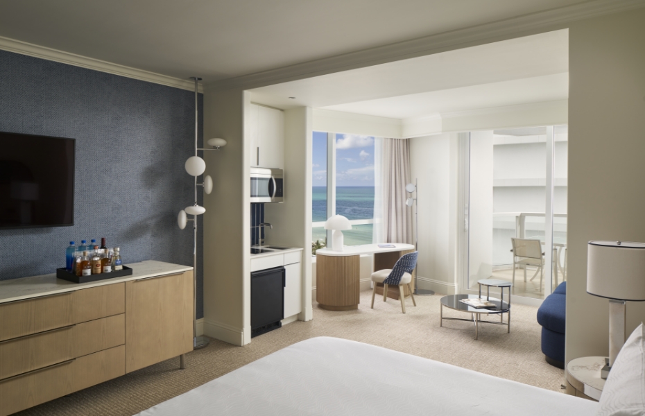  Trésor Ocean View Junior Suite