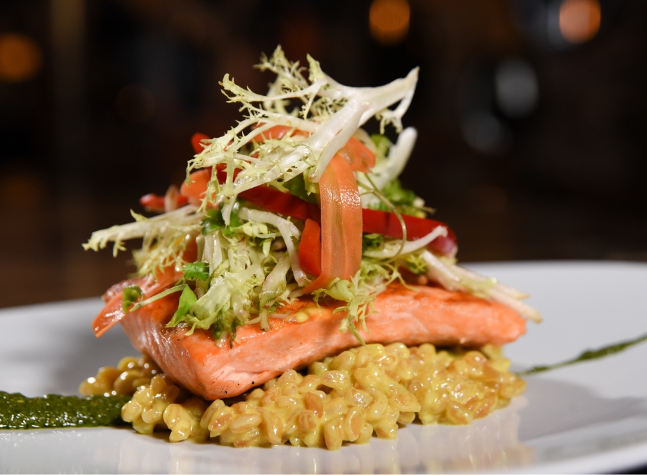 Taste the Best at Arkadia Grill Fontainebleau Miami Beach