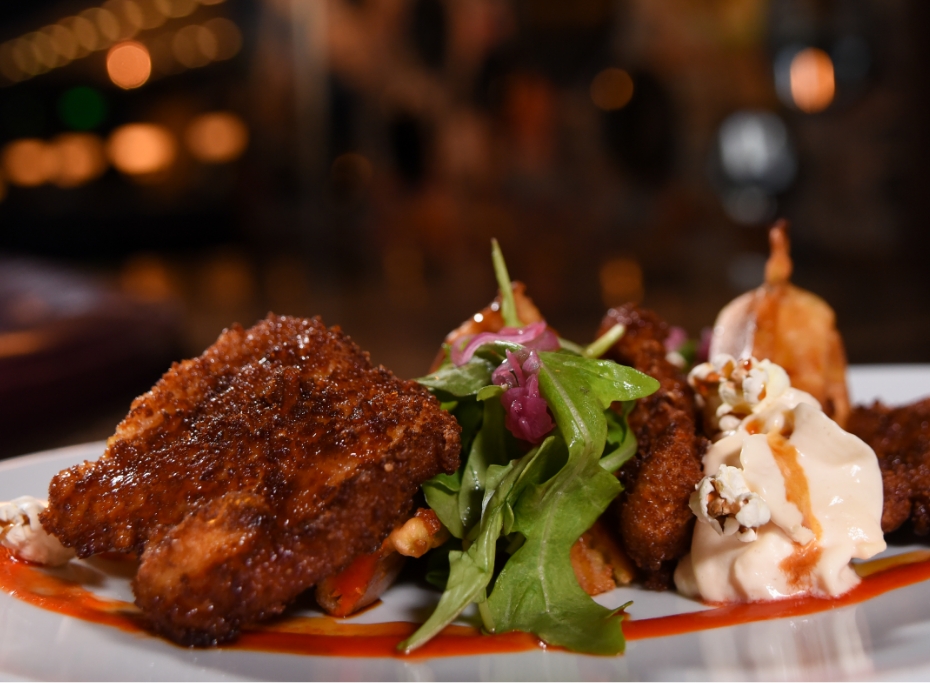 Taste the Best at Arkadia Grill Fontainebleau Miami Beach