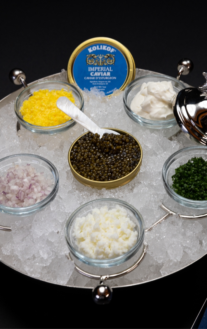 InRoom Dining Fontainebleau Miami Beach