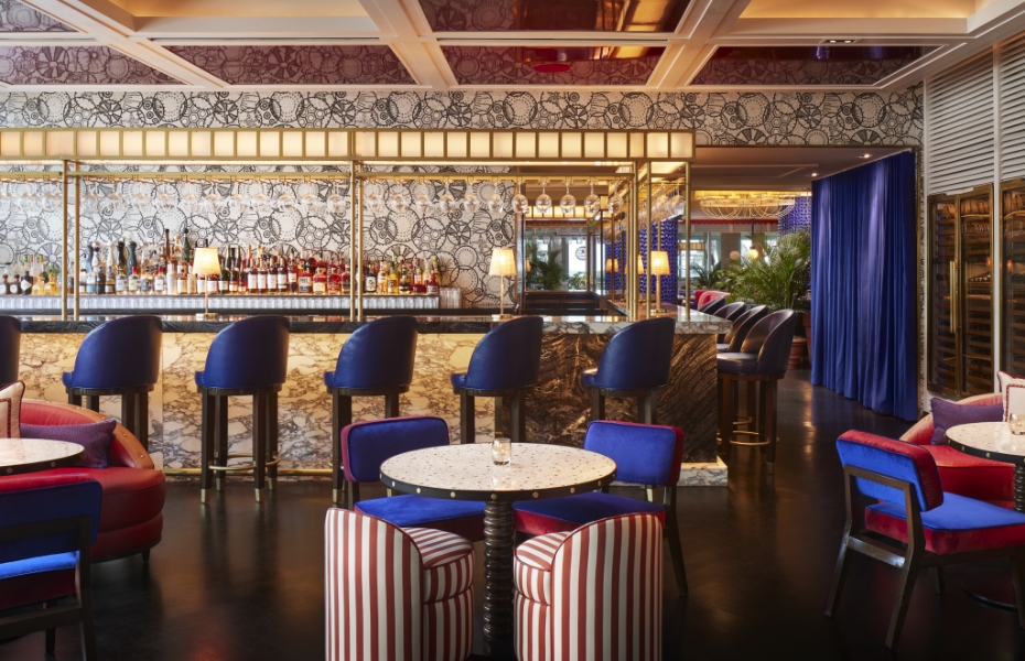 Mirabella in ‘A La Carte’