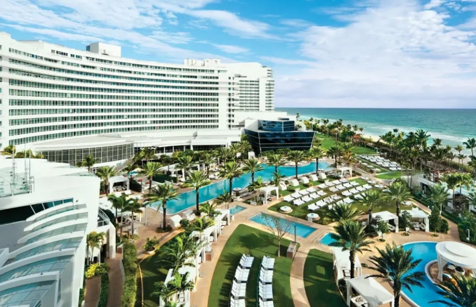 All of Miami’s Best Hotels