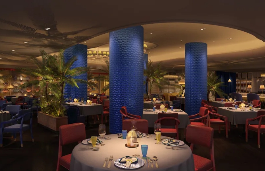 Mirabella Brings Coastal Italian Glamour to the Fontainebleau Miami Beach