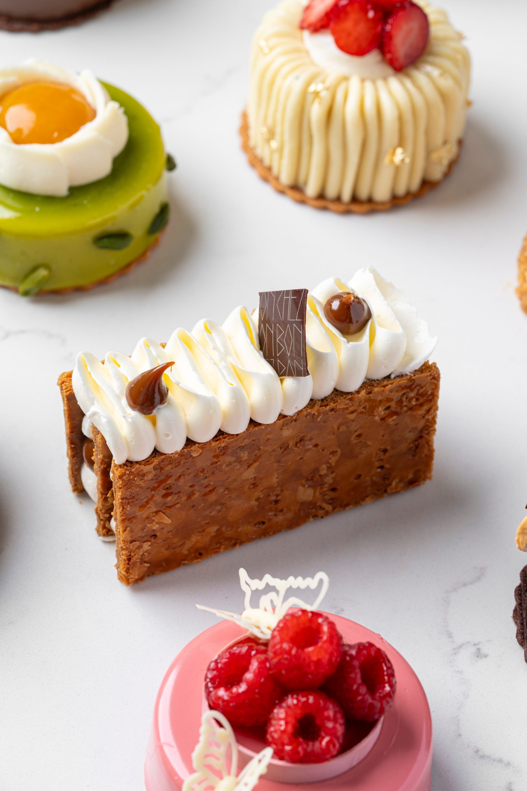 Chez Bon Bon Pastry Cakes