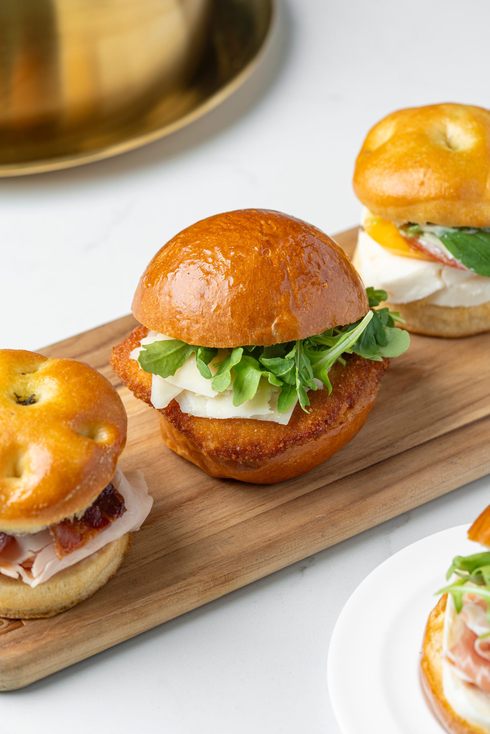 Chez Bon Bon - Sandwiches