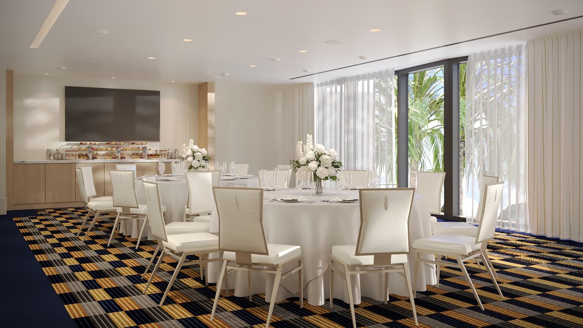 Coastal Convention Center Shore Meeting Room