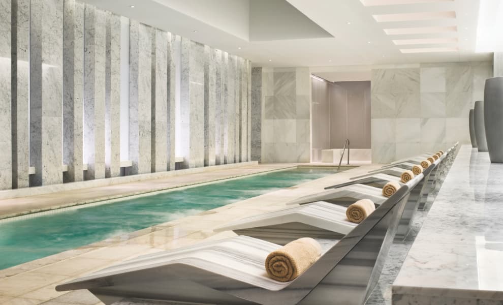 Lapis Spa at Fontainebleau Miami Beach
