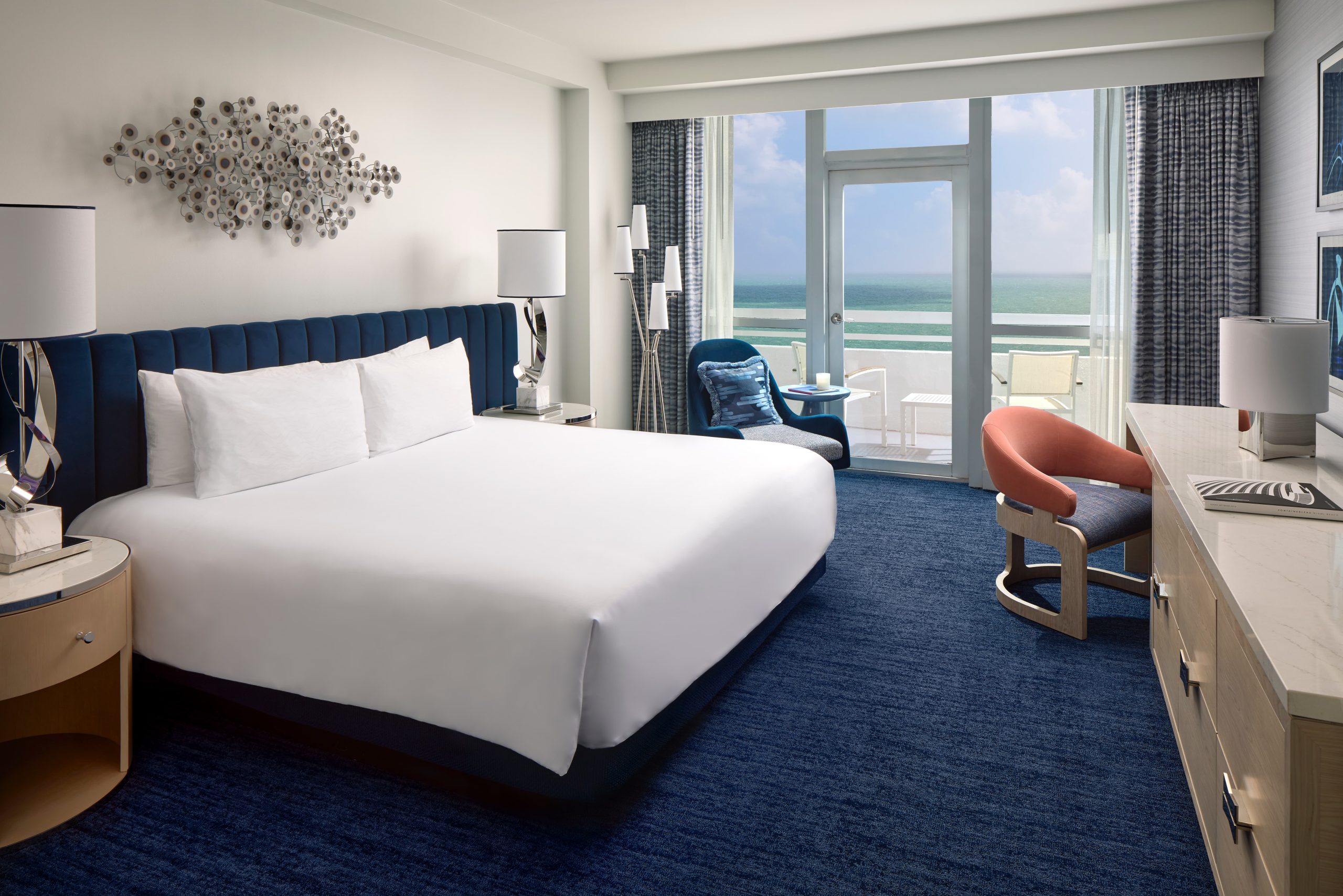 Oceanfront Room at Fontainebleau