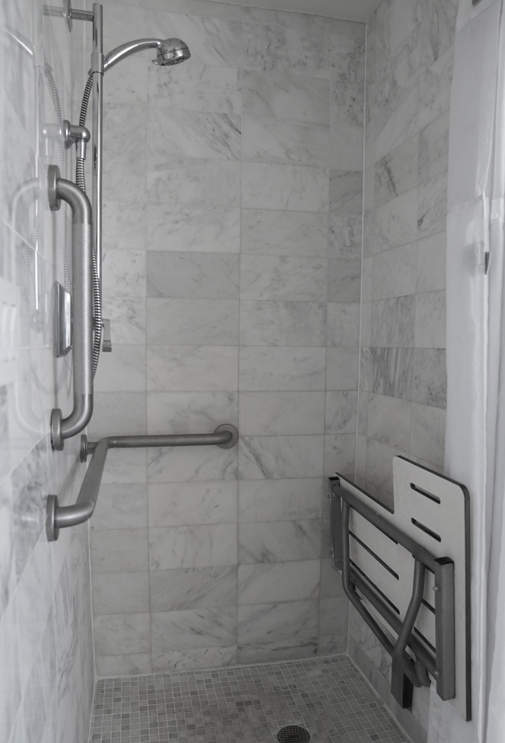 Accessible Shower