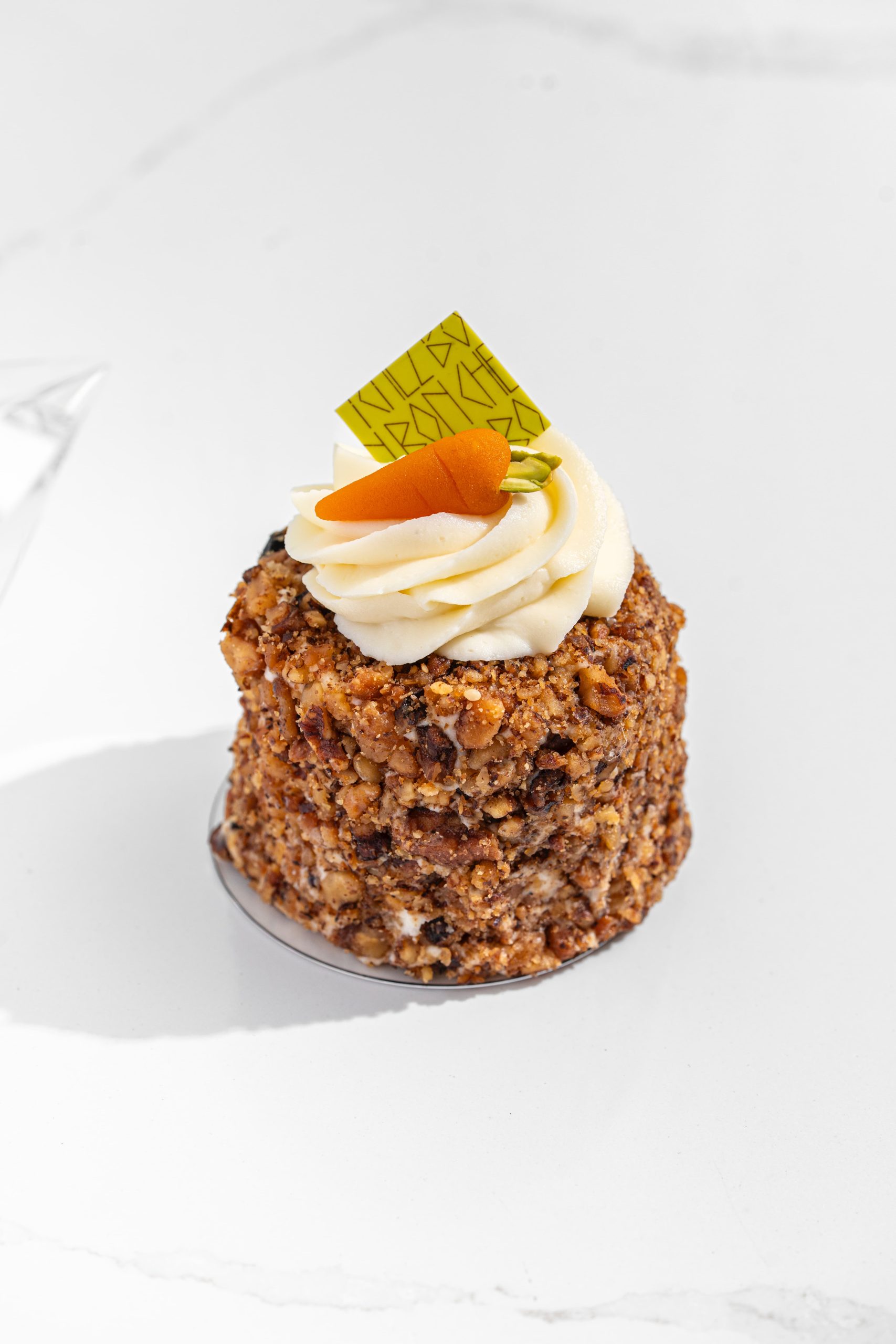 Carrot Cake at Chez Bon Bon