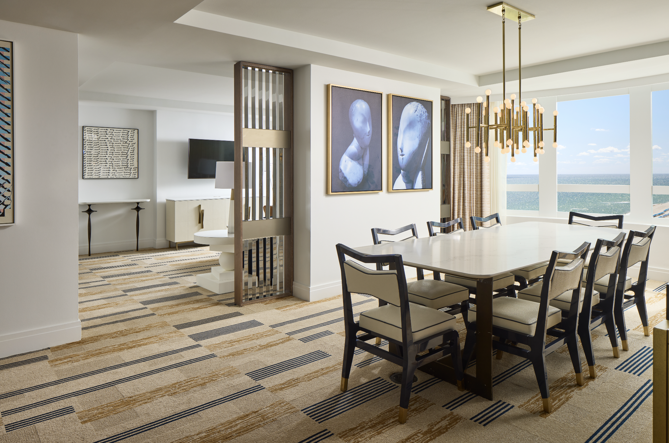  Grand One Bedroom Suite